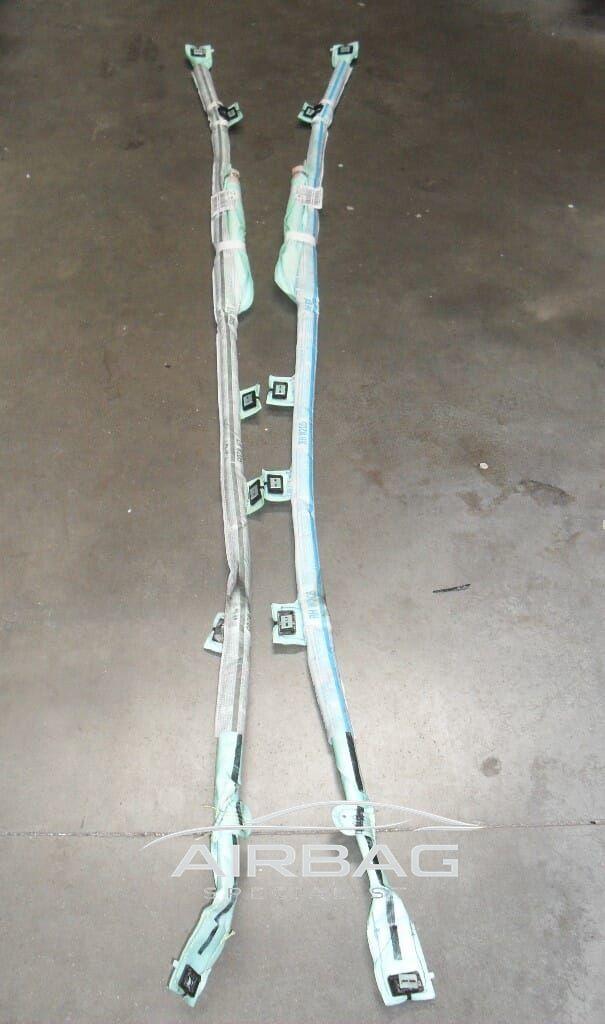 Mercedes S205  W205 C-klasse stoel en dak airbag L / R 2015+, Utilisé, -, -, Enlèvement ou Envoi