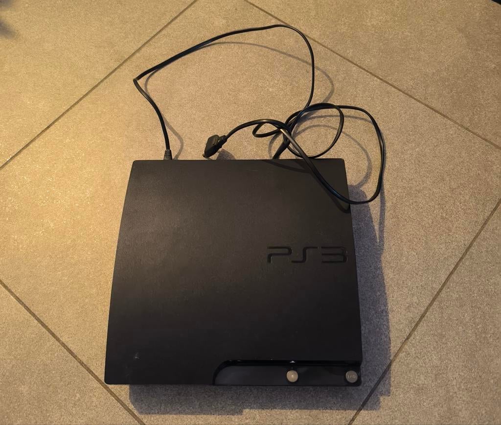 Console ps3 pour pièce ou à réparer, Consoles de jeu & Jeux vidéo, Enlèvement