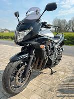 Suzuki GSF 650, Particulier, Poignées chauffantes