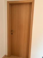 Binnendeuren fineer eik, Huis en Inrichting, Ophalen, Gebruikt, 50 tot 100 cm, 200 cm of meer