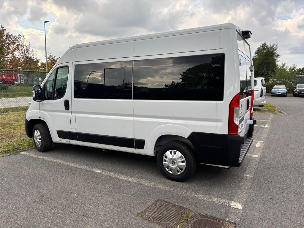 CITROEN JUMPER L2H2 - ROLSTOELBUS - 2024 - 250Km, Autos, Euro 6, Autre carrosserie, 5 portes, Diesel