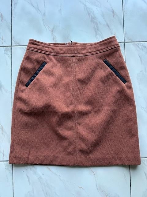 Jupe d'hiver Yessica taille 34 (nr6916), Vêtements | Femmes, Jupes, Enlèvement ou Envoi, Au-dessus du genou, Comme neuf, Brun