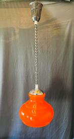 Vintage plafondlamp, Antiek en Kunst, Ophalen