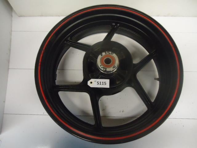 Z750 2011 - 2012 Kawasaki Velg D1-23783, Motos, Pièces | Kawasaki