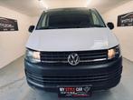 VW TRANSPORTER T6, 1 JAAR GARANTIE, Auto's, Volkswagen, Voorwielaandrijving, Stof, 4 cilinders, Wit