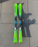 Elan RC Race junior ski’s 140 cm + bindingen, Autres marques, Skis, 140 à 160 cm, Enlèvement