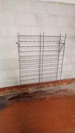 Flessenhouder, Ophalen, Gebruikt, 25 flessen of meer, Metaal