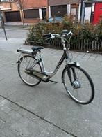 Elektrische damesfiets gazelle met nwe batterij, Ophalen, Zo goed als nieuw, Gazelle