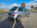 Nissan Micra 1.3 Essence 3potes, Argent ou Gris, Achat, Entreprise, Boîte manuelle