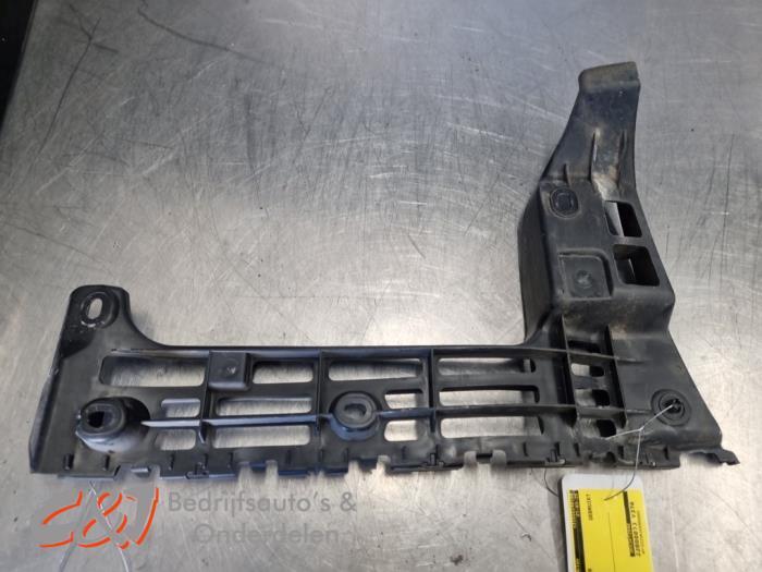 Support pare-chocs arrière droit d'un Volkswagen Caddy, Volkswagen, -, 3 mois de garantie, Utilisé