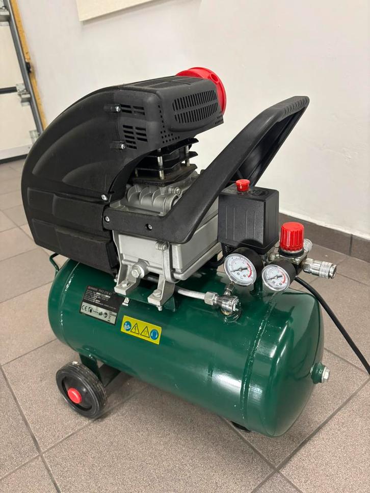 Compresseur, Bricolage & Construction, Compresseurs, Comme neuf, Enlèvement