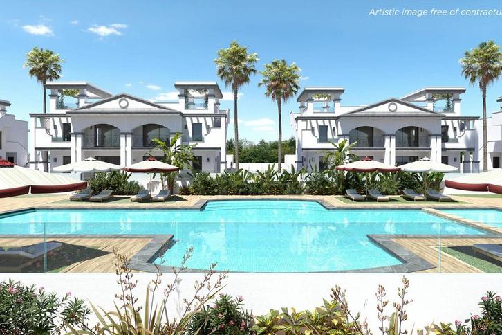 Nieuw appartement te huur costa blanca vanaf eind april, Vacances, Maisons de vacances | Espagne, Costa Blanca, Appartement, 2 chambres