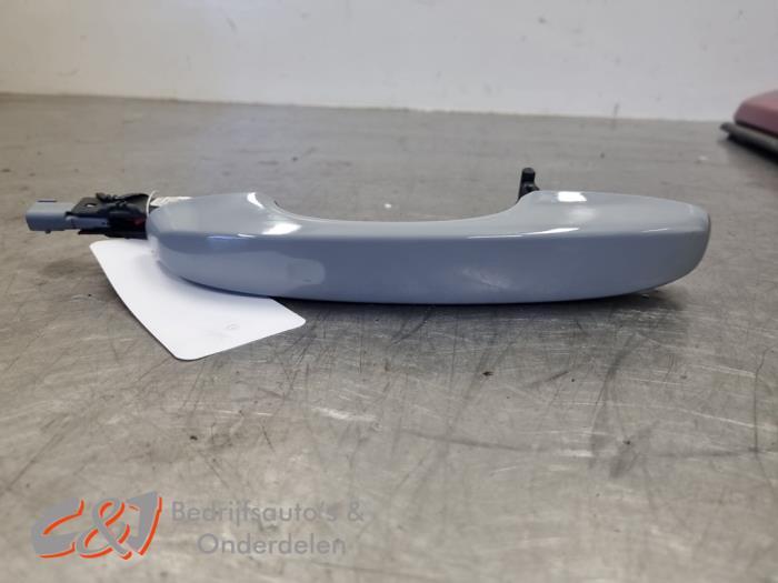 Handgreep van een Ford Transit Custom, Auto-onderdelen, Interieur en Bekleding, Gebruikt, -, -, Ophalen of Verzenden