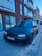 Volkswagen Golf 4 / 1.4 Benzine / 1999, Auto's, Zwart, Zwart, 5 deurs, 5 zetels
