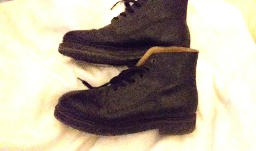 Chaussures en cuir Pointeur 42, Envoi