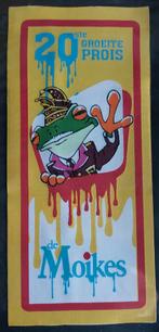 Aalst carnaval, Ophalen, Nieuw