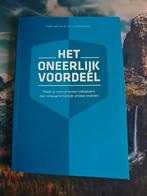 Kurt Ostyn - Het oneerlijk voordeel, Livres, Économie, Management & Marketing, Enlèvement ou Envoi, Kurt Ostyn; Cis Scherpereel