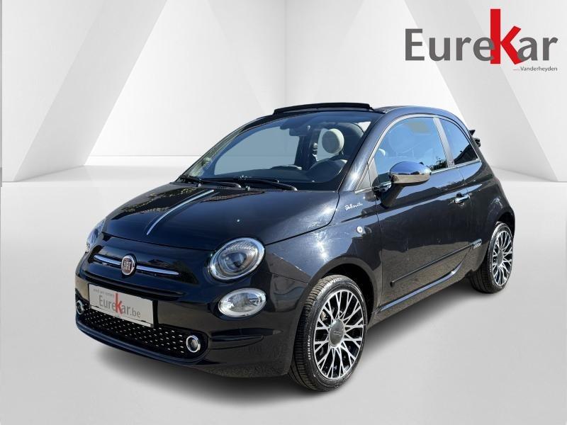 Fiat 500 C Dolcevita, Achat, Euro 6, Cabriolet, Boîte manuelle