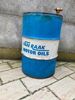 Vintage olievat VAN RAAK, Ophalen