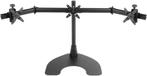 Ergotech 100-D16-B03 Triple LCD Horizontal Desk Stand, Computers en Software, Monitoren, Max 24", Ophalen, Gebruikt