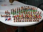 Verschillende voetbalmannetjes, Collections, Enlèvement, Utilisé, Statue ou Poupée