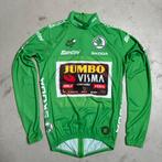 Wout Van Aert 2022 Tour de France podium koerstrui, Fietsen en Brommers, Ophalen of Verzenden, Zo goed als nieuw