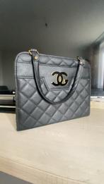 Chanel tas zwart, Bijoux, Sacs & Beauté, Sacs | Sacs Femme, Enlèvement ou Envoi, Comme neuf, Noir