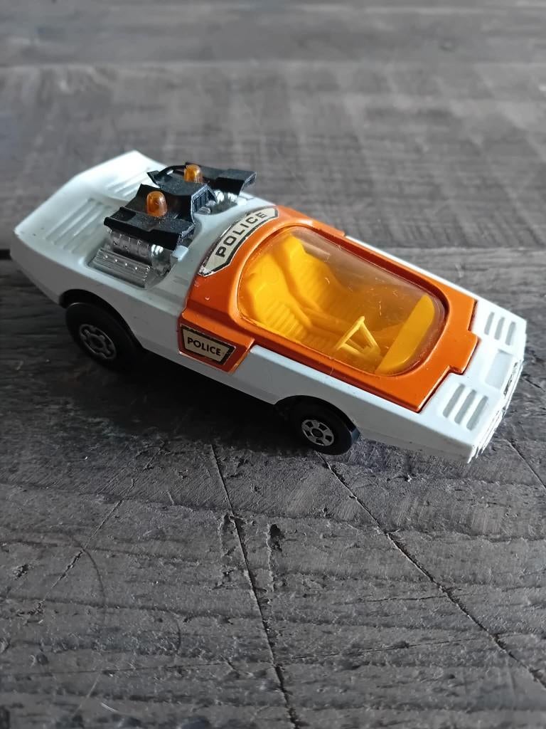 Matchbox SpeedKings 1972, Antiquités & Art, Enlèvement ou Envoi