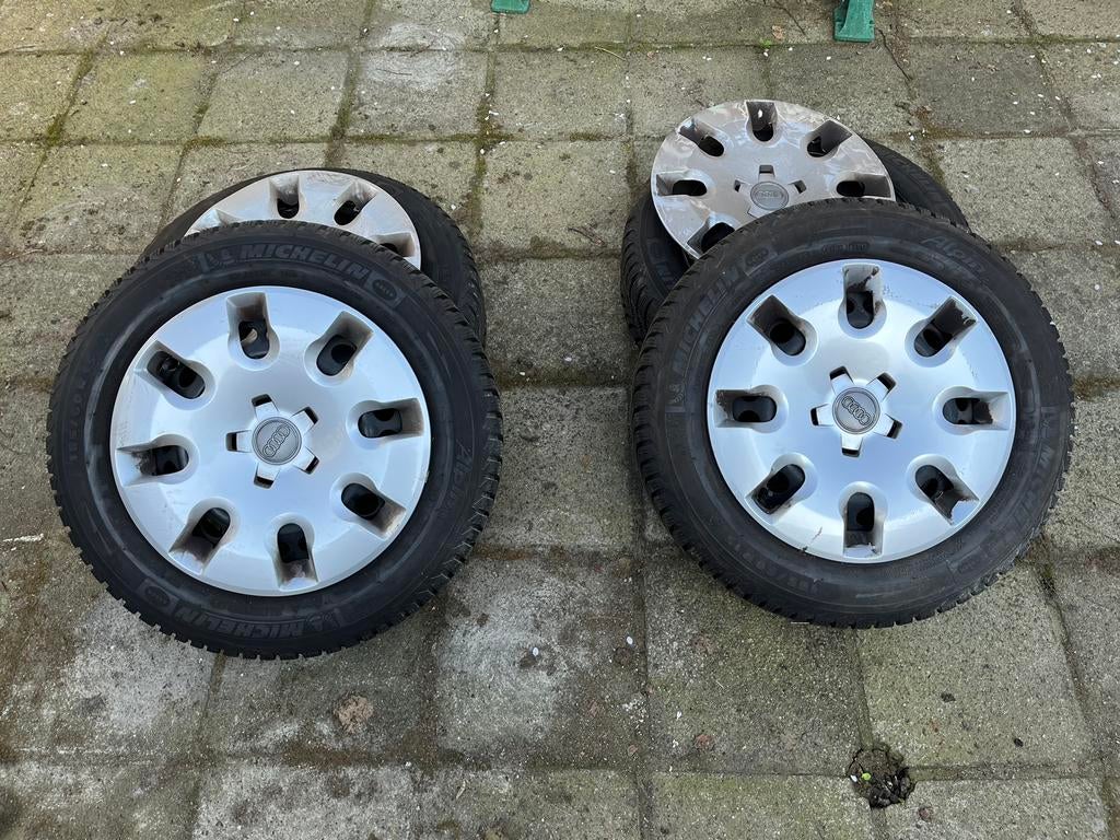 Audi A1 8X Michelin comme neuf, Autos : Pièces & Accessoires, Pneus & Jantes, Enlèvement, Pneus et Jantes