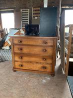 Commode, Enlèvement