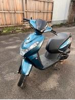 Peugeot kisbee A klasse 2025 model, Ophalen, Klasse A (25 km/u), Zo goed als nieuw, 25 cc