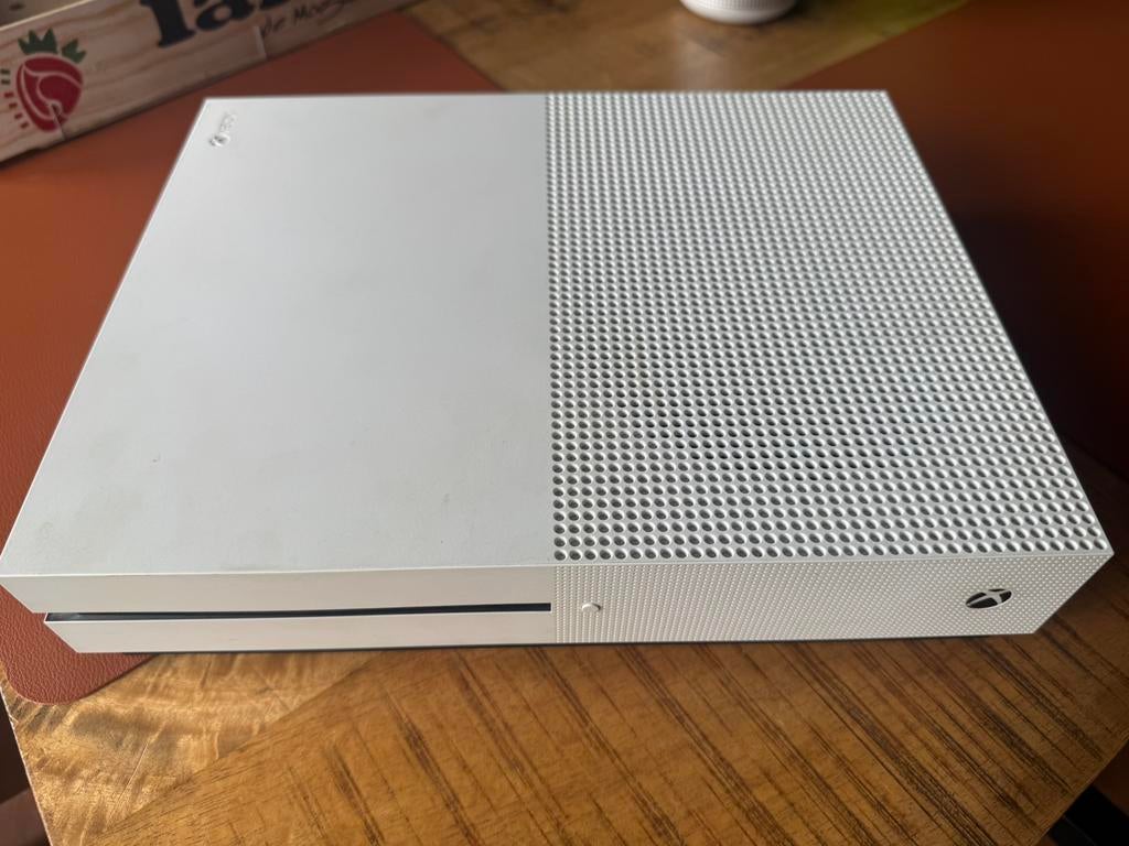 Xbox one S, Ophalen, Zo goed als nieuw, Xbox One