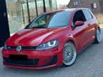 VolksWagen Golf 7 Gti Performance Stage 3, Stof, Euro 6, 4 cilinders, 169 kW