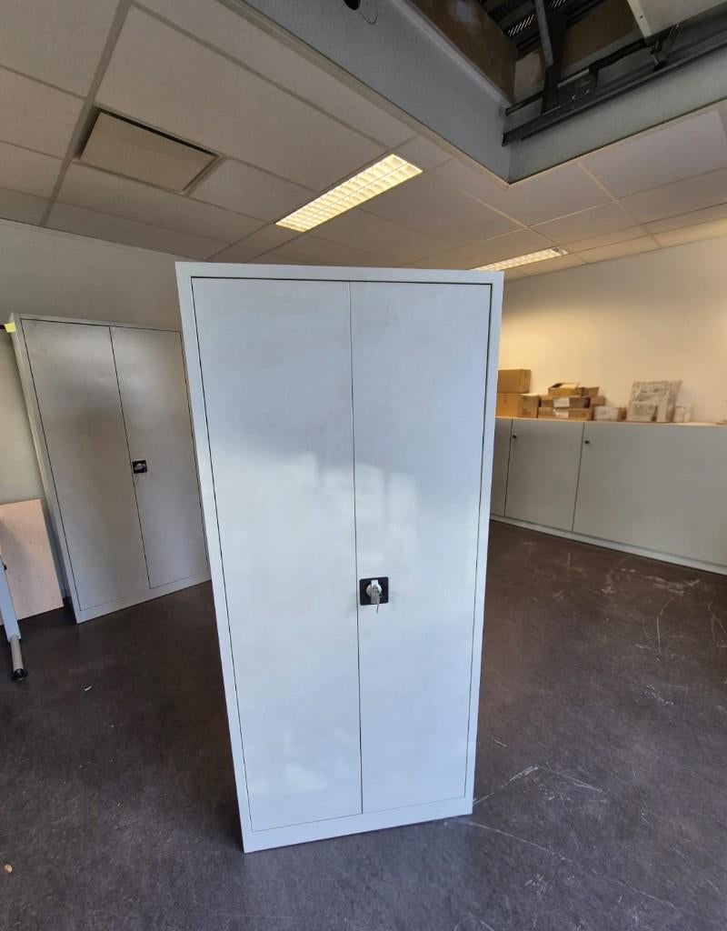 archiefkasten, Huis en Inrichting, Kasten | Roldeurkasten en Archiefkasten, Zo goed als nieuw, 100 tot 150 cm, 50 tot 100 cm, 25 tot 50 cm