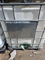 Cubi 1000l, Enlèvement