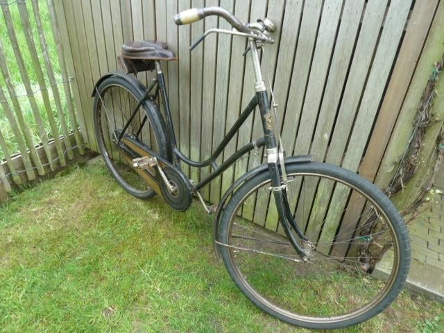 vélo ancien PEUGEOT vélo vintage classique pour femmes, Enlèvement