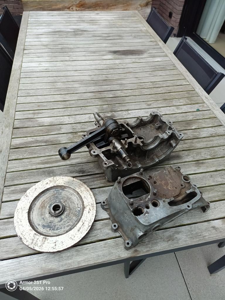 Fn m70 onderdelen pré 1930, Motos