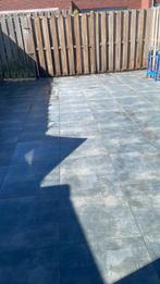 Keramische tegels €10,-, Tuin en Terras, Ophalen