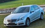 Mercedes e 220 cdi bj 2010 euro5 (automatic) 168000 km, Auto's, Automaat, Euro 5, Diesel, Particulier