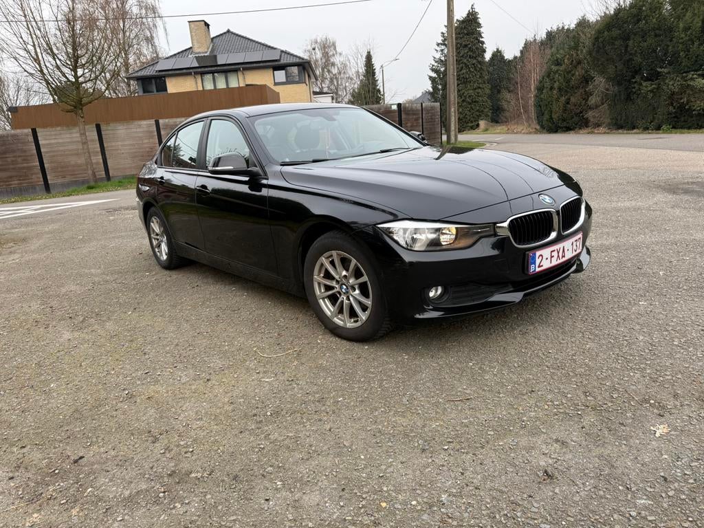 Bow 320 d, Auto's, BMW, Euro 5, Handgeschakeld, Particulier, Te koop