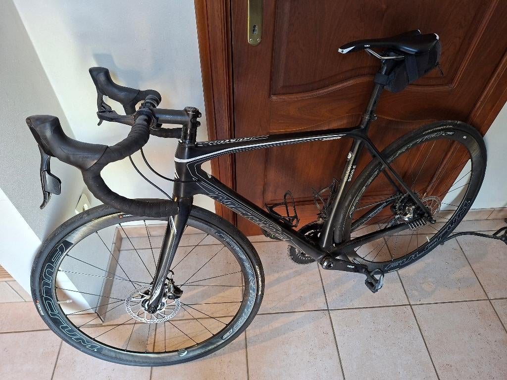 Merida E9000, 28 inch, Gebruikt, Meer dan 20 versnellingen, 53 tot 57 cm