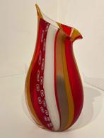 Art sur verre du verrier italien Luca Vidal, Enlèvement