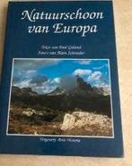 Natuurschoon van Europa - Uitgeverij Artis Historia, Boeken, Natuur, Ophalen, Zo goed als nieuw, Natuur algemeen