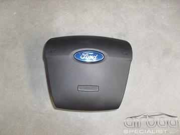 Ford S-max, Galaxy, Mondeo stuur airbag model 2007-2010 beschikbaar voor biedingen