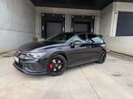 Volkswagen Golf 8 GTI Clubsport, Tal van opties!, Achat, Euro 6, Alcantara, Noir
