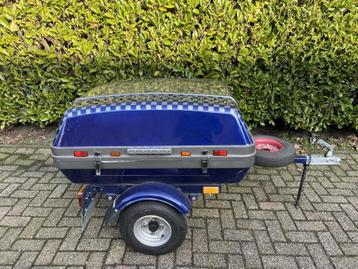 Motor Aanhanger Harley MOTORAANHANGER MOTOR AANHANGER HARLEY beschikbaar voor biedingen