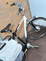 Electrisch fiets gazelle met zeer goed batterij, Ophalen, Gazelle, Versnellingen