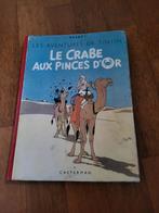 Tintin Tintin Le Crabe aux Pinces d'Or A22 première édition, Enlèvement ou Envoi