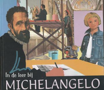 In de leer bij michelangelo - Irene Stellingwerff beschikbaar voor biedingen