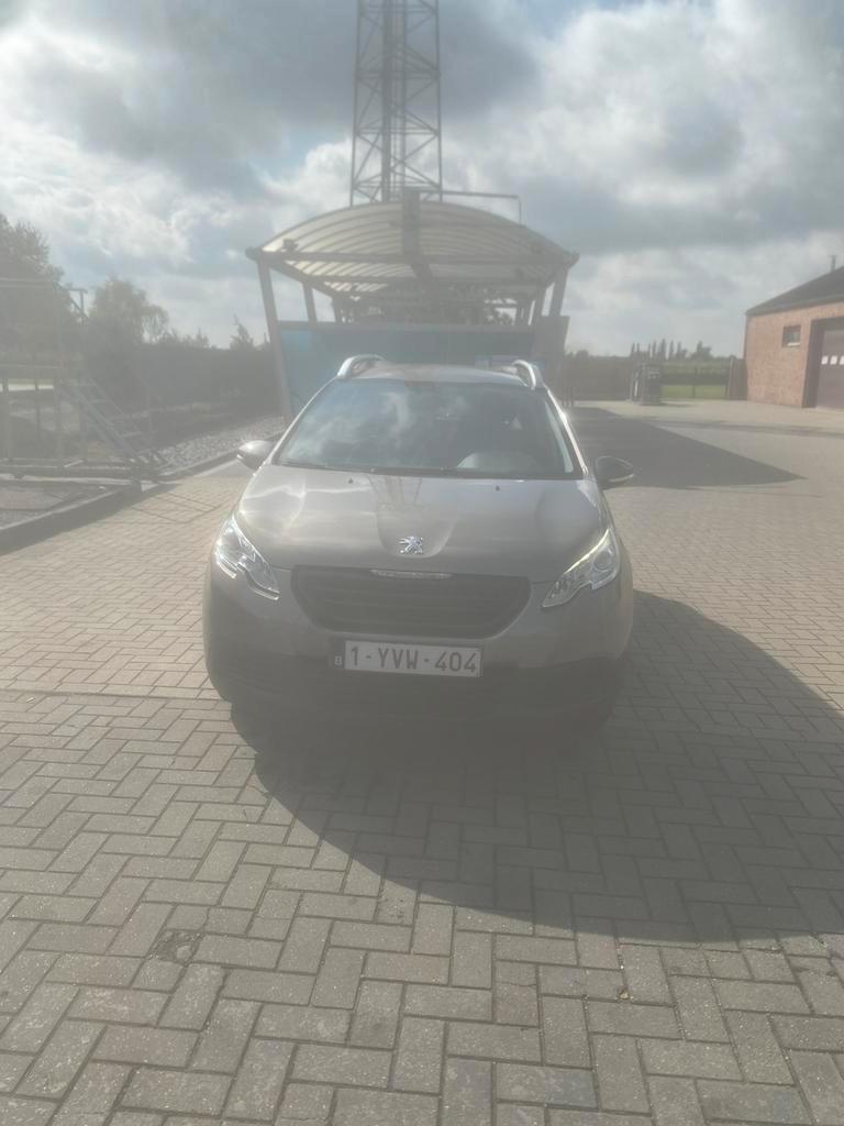 Te koop: Peugeot 2008 – Bouwjaar 2015 (Euro 5)